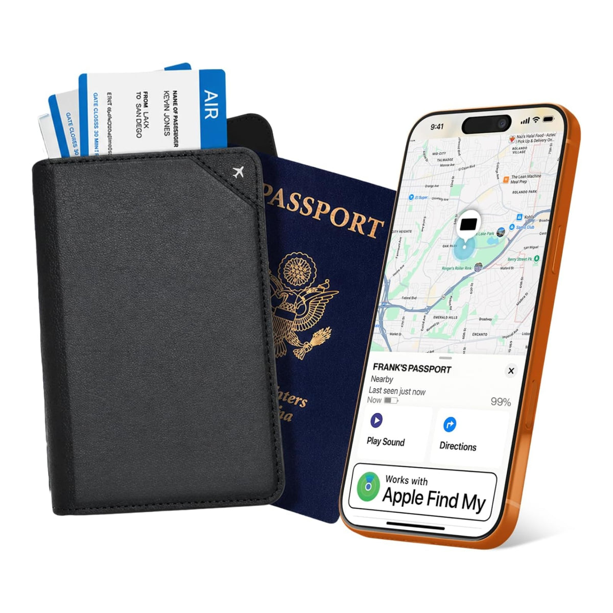 Passport & Docs