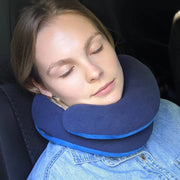 Slumblr® Double-Support Travel Neck Pillow Slumblr