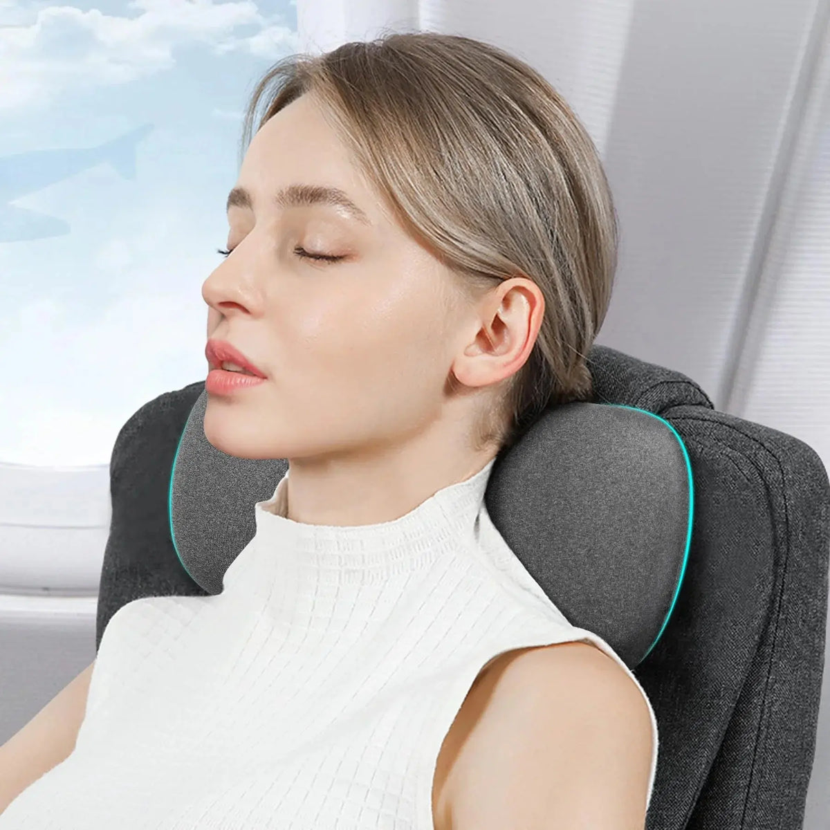 Slumblr® Bolster Travel Support Pillow