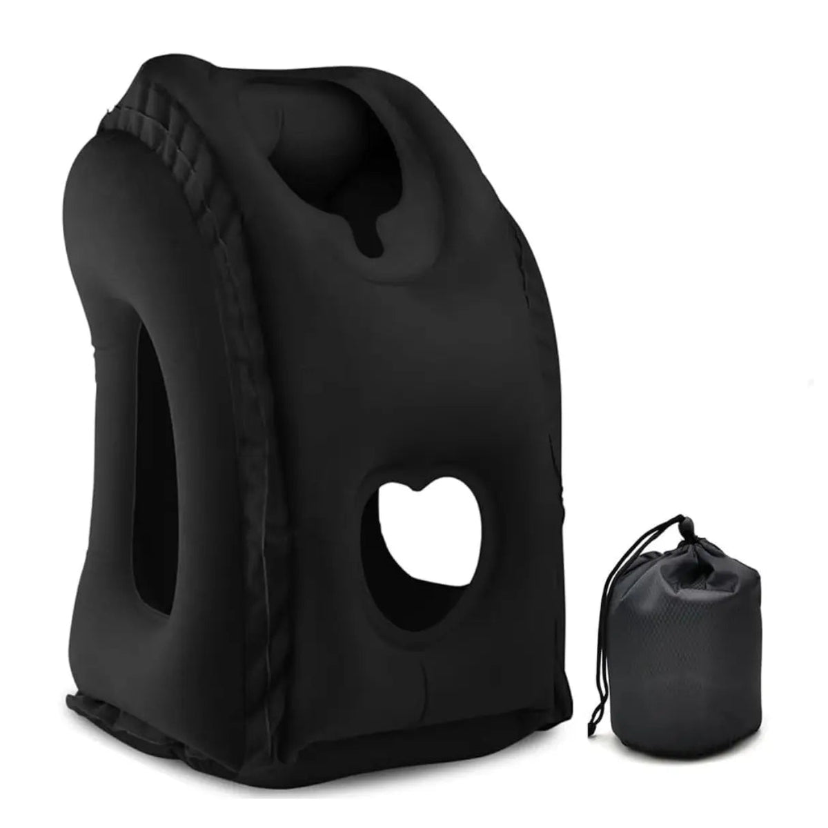 Slumblr® Travel Pillow Inflatable Headrest