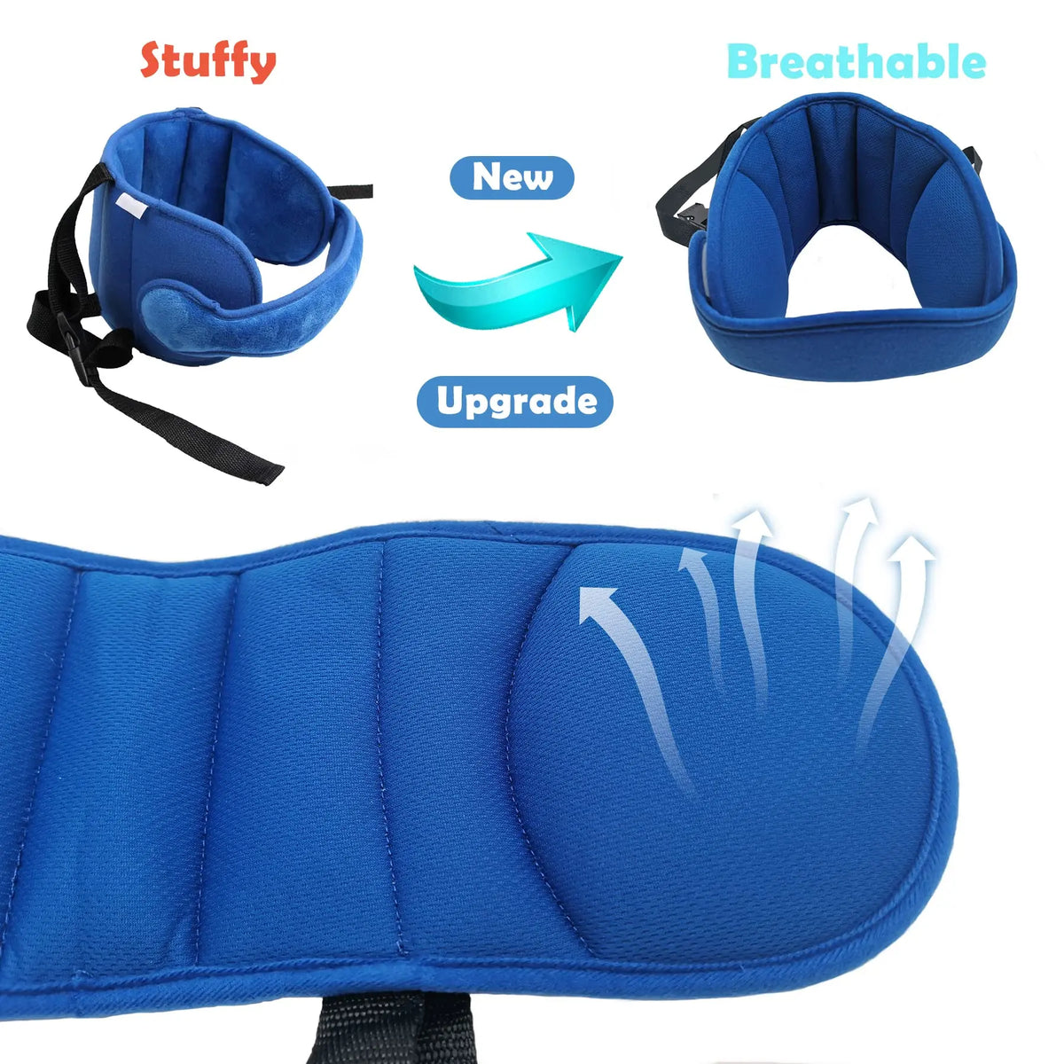 Slumblr® Child Travel Sleep Support Belt