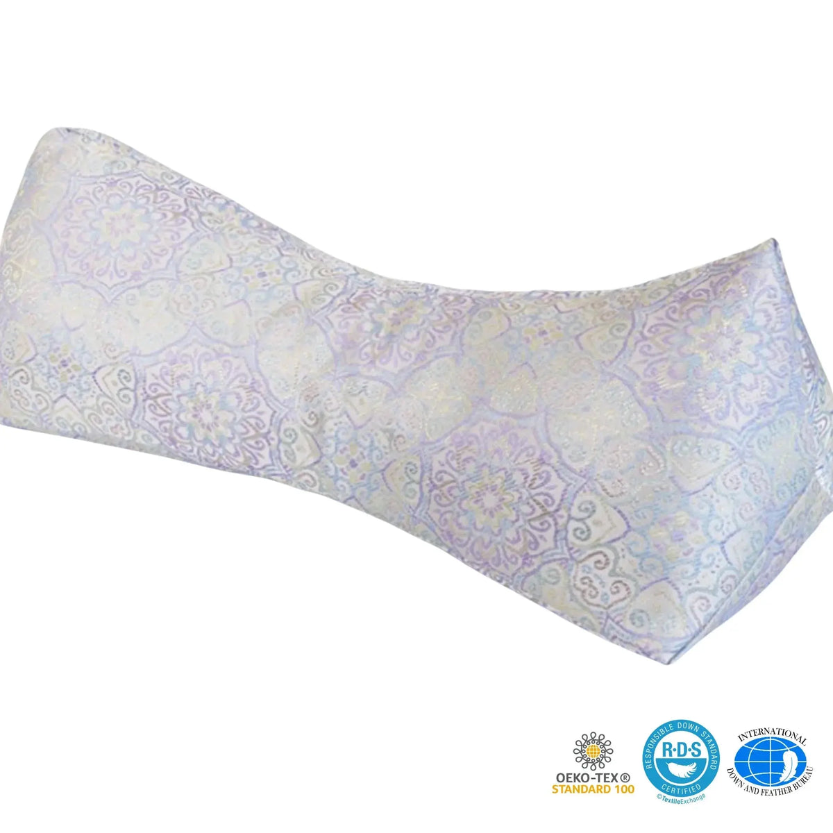 Slumblr® Buckwheat Support Travel Pillow
