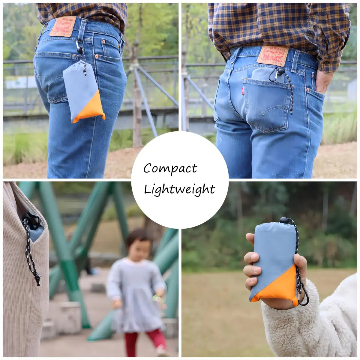 Goodinary® Waterproof Outdoor Picnic Mat