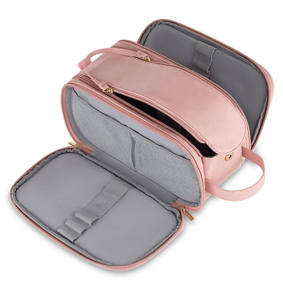 Journesy™ Multi Pocket Toiletry Bag