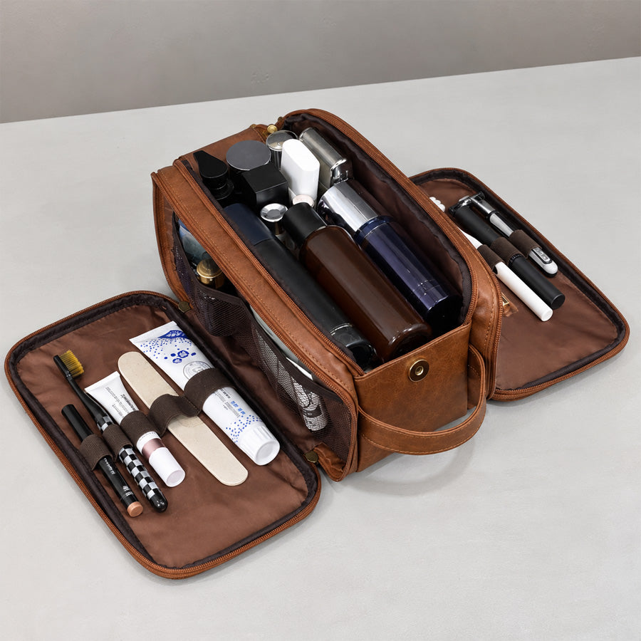 Journesy™ Multi Pocket Toiletry Bag