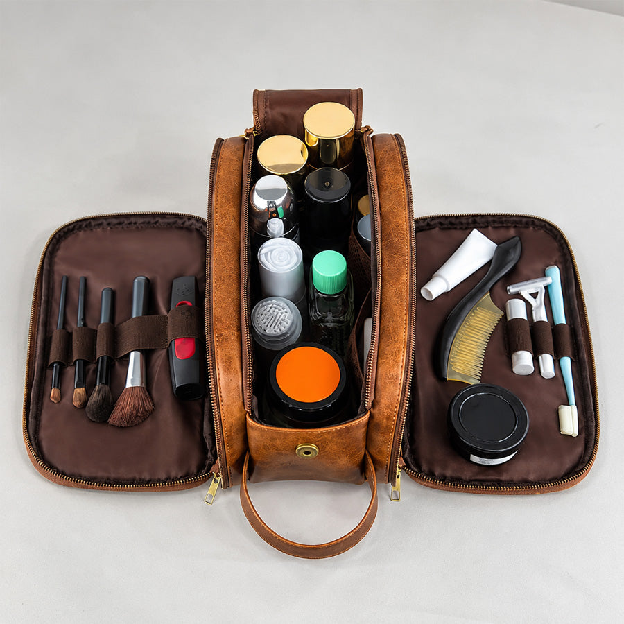 Journesy™ Multi Pocket Toiletry Bag