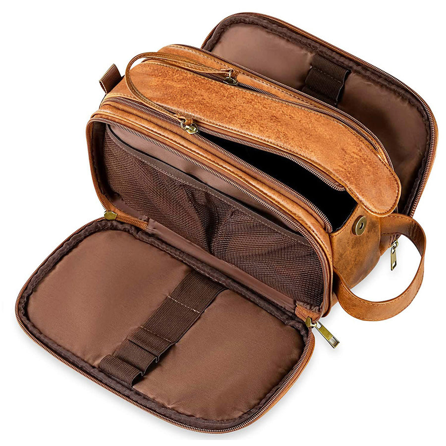 Journesy™ Multi Pocket Toiletry Bag