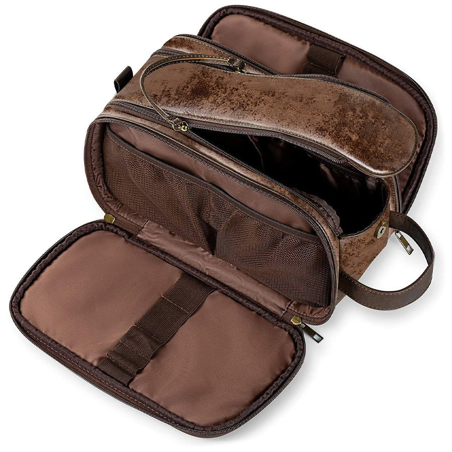 Journesy™ Multi Pocket Toiletry Bag