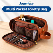 Journesy™ Multi Pocket Toiletry Bag