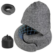 Slumblr® Hooded Neck Pillow