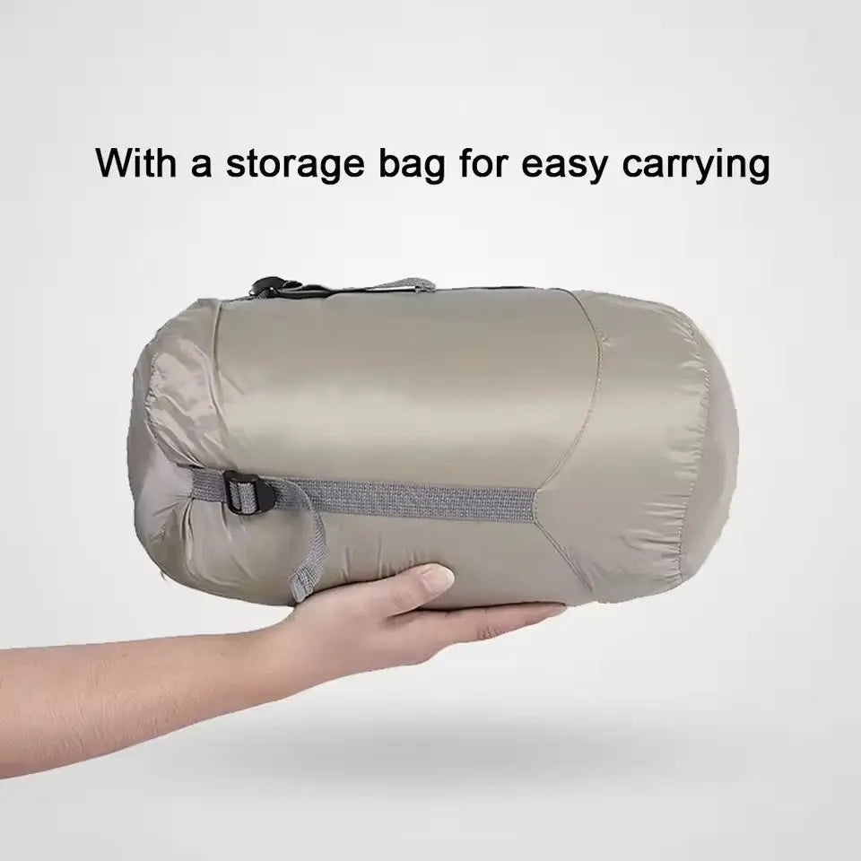 Goodinary® Hooded Camping Blanket Poncho