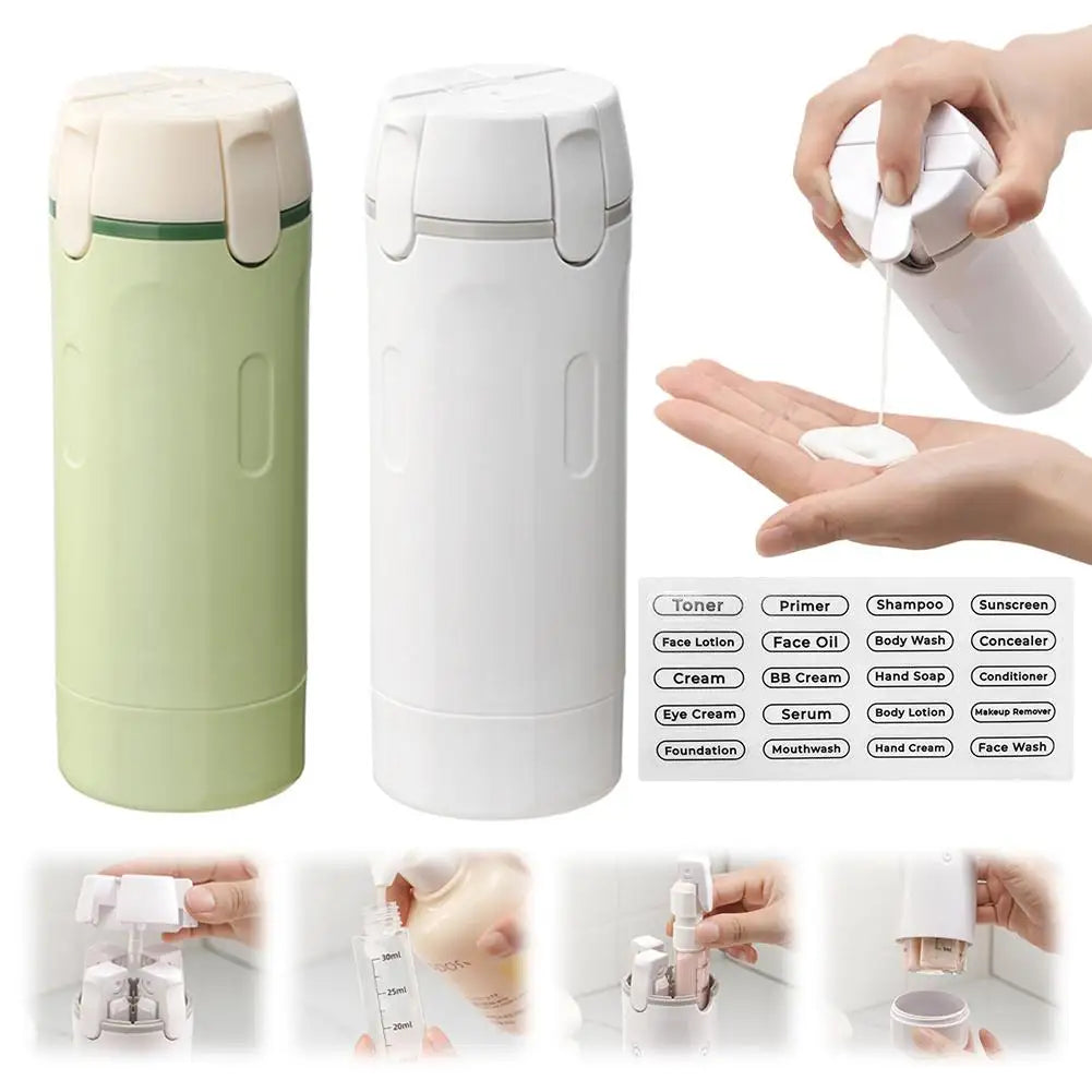 Goodinary® Travel Dispenser Bottle