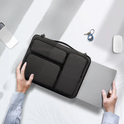Laptop Case 13 14 15.6 inch Carrying Sleeve For Macbook Air M2 13.3 Pro 14 M1 Cover Huawei Xiaomi HP Dell Lenovo Asus Shell BAG