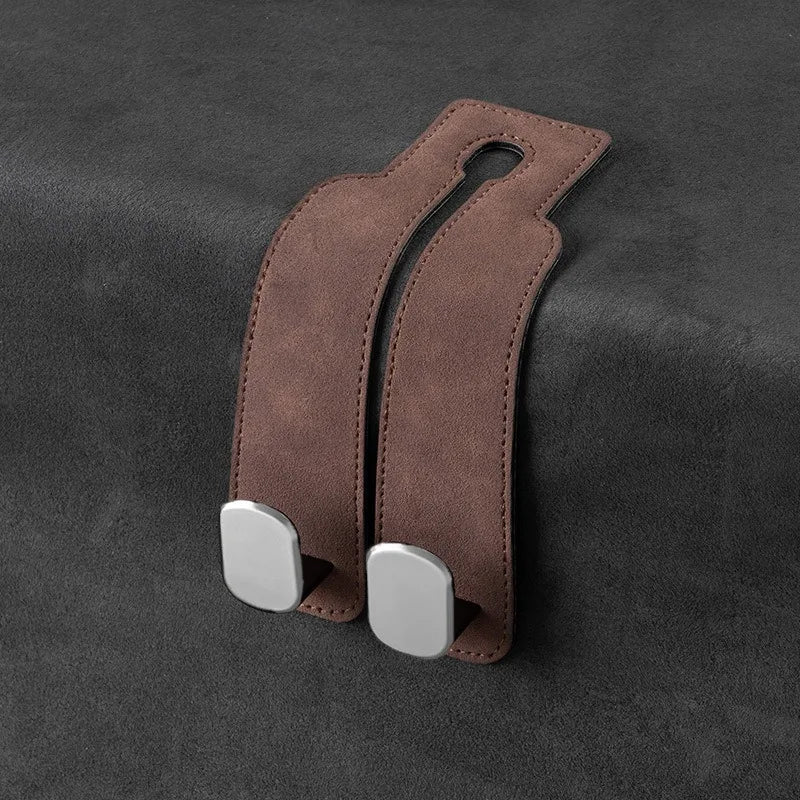 Goodinary® Car Headrest Hook (2 Pcs)