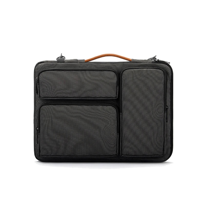 Laptop Case 13 14 15.6 inch Carrying Sleeve For Macbook Air M2 13.3 Pro 14 M1 Cover Huawei Xiaomi HP Dell Lenovo Asus Shell BAG
