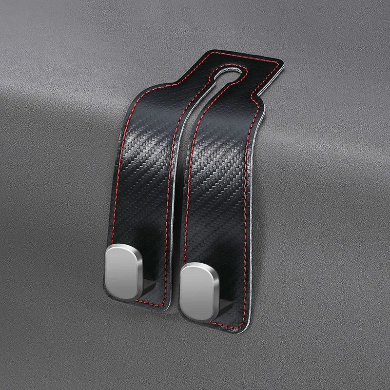 Goodinary® Car Headrest Hook (2 Pcs)