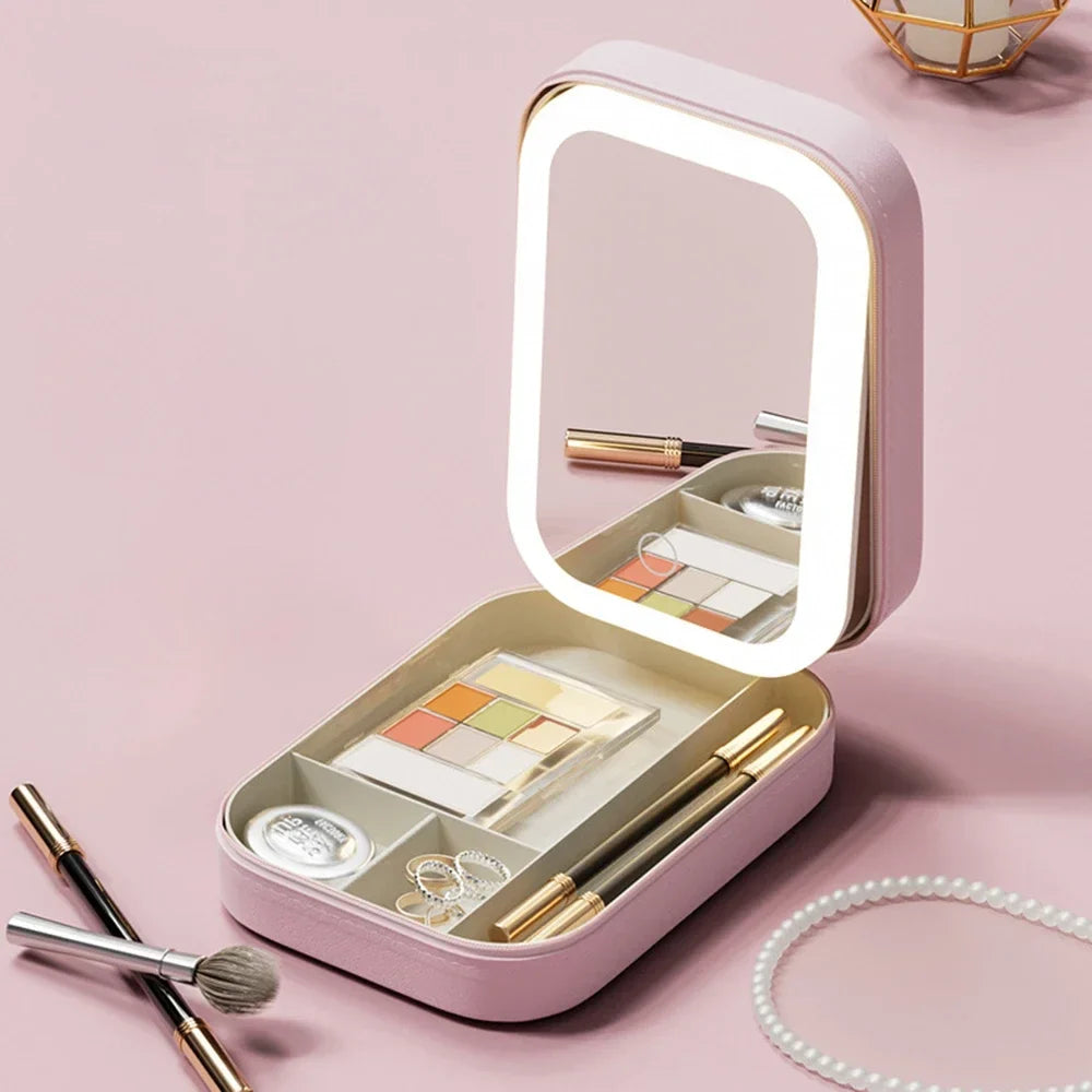 Goodinary® LED Makeup Case