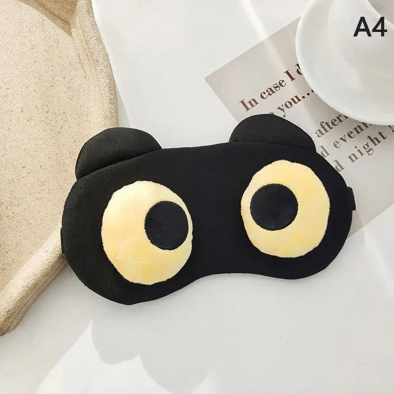 Slumblr® Cartoon Sleep Mask
