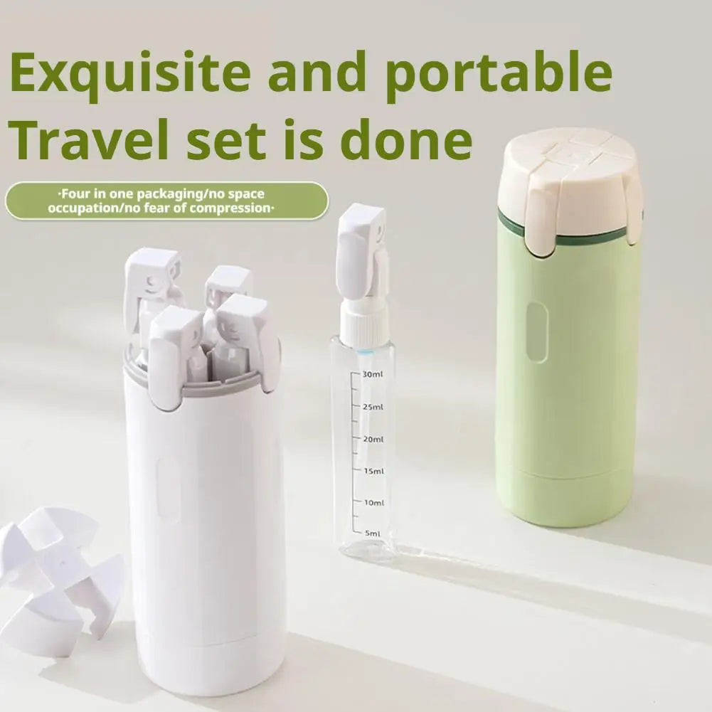 Goodinary® Travel Dispenser Bottle