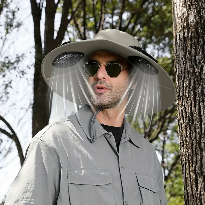 Goodinary® Cooling Bucket Hat