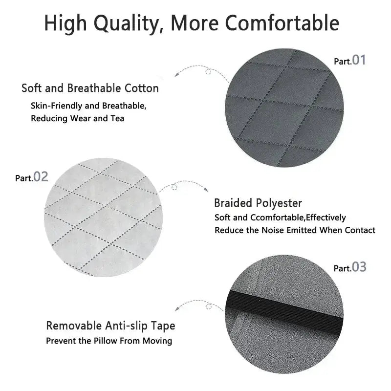 Goodinary® Ultralight Inflatable Camping Pillow