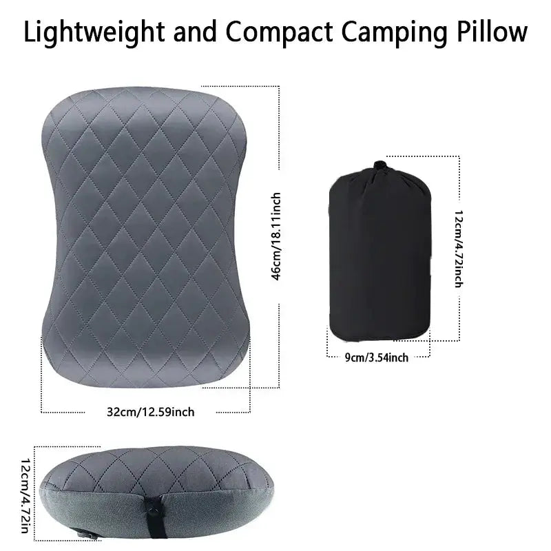 Goodinary® Ultralight Inflatable Camping Pillow