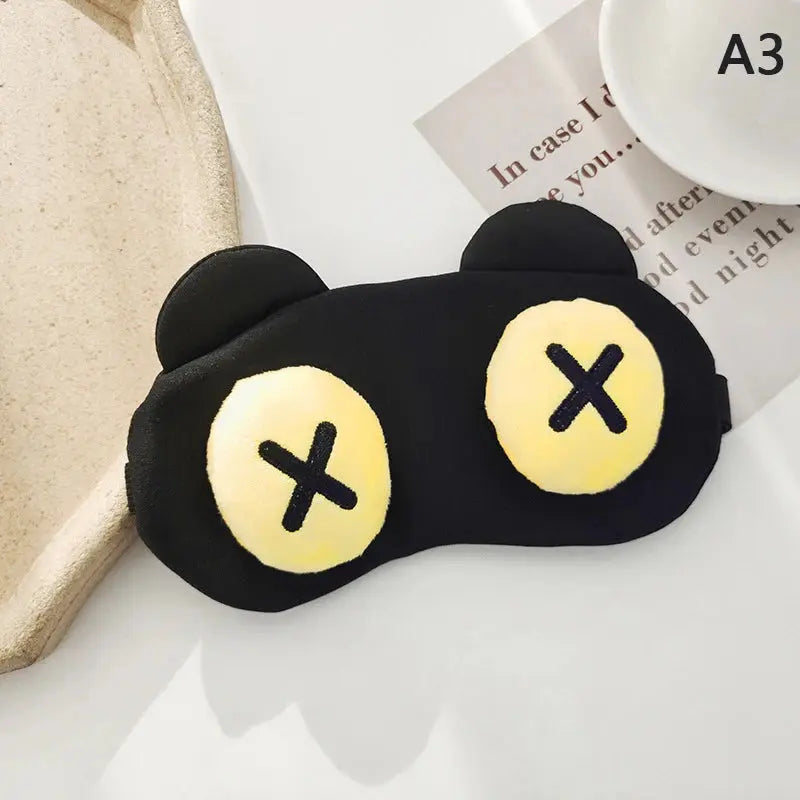 Slumblr® Cartoon Sleep Mask