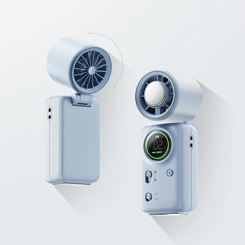 Goodinary® 100-Speed Mini Cooling Fan