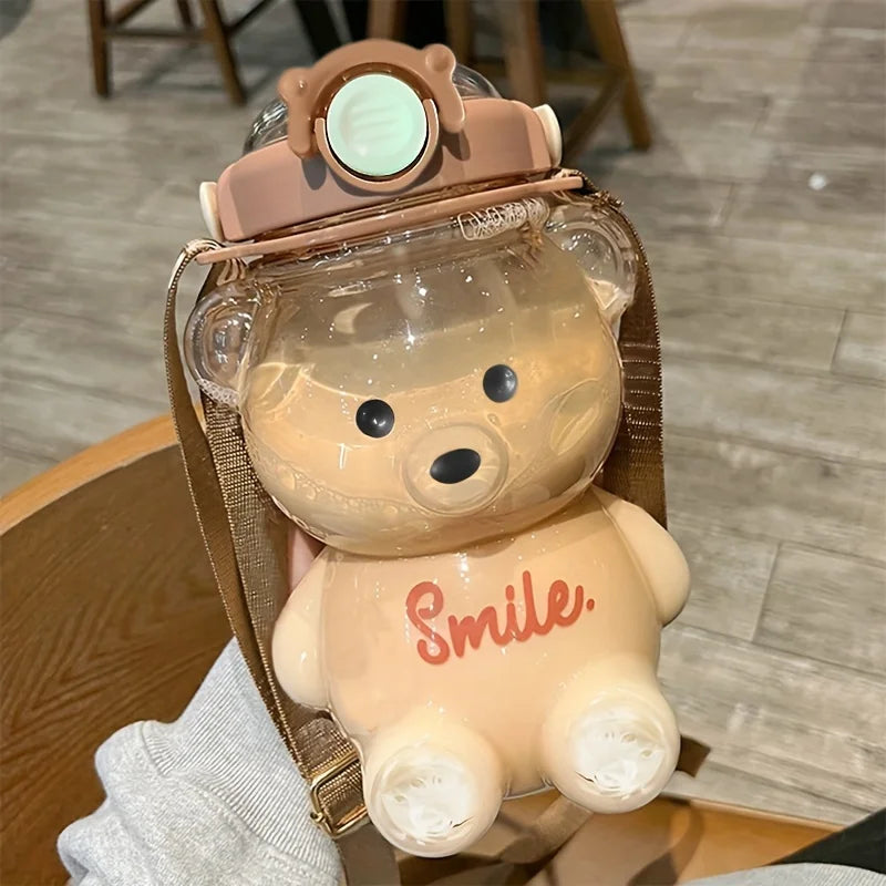 Goodinary® Bear Water Bottle