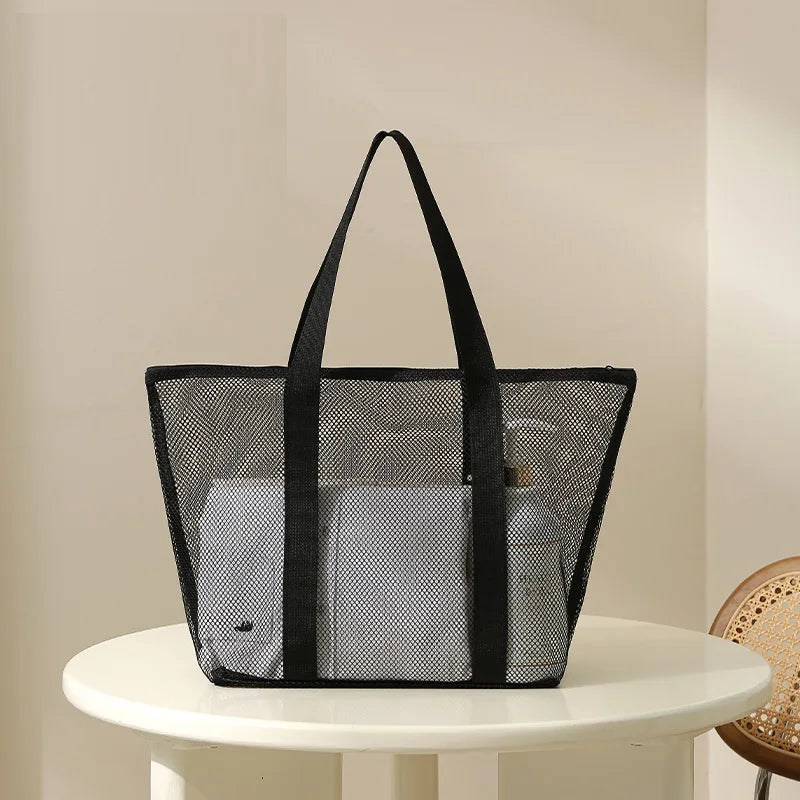 Goodinary® Mesh Cosmetic Tote