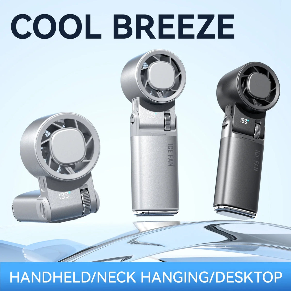 Goodinary® Turbo Cooling Fan