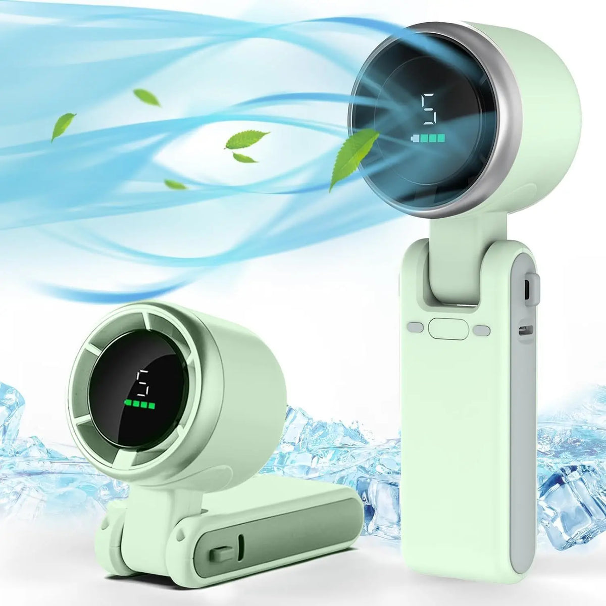 Goodinary® Portable Handheld Turbo Fan