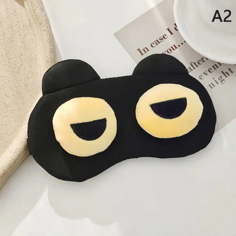 Slumblr® Cartoon Sleep Mask