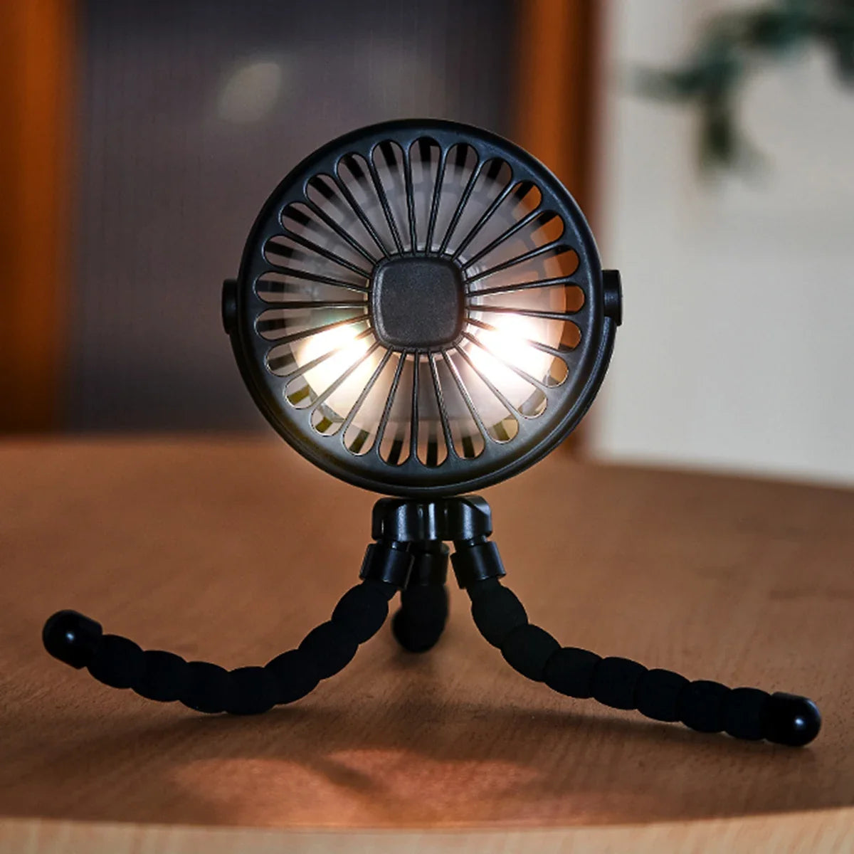 Goodinary® Octopus Mini Fan