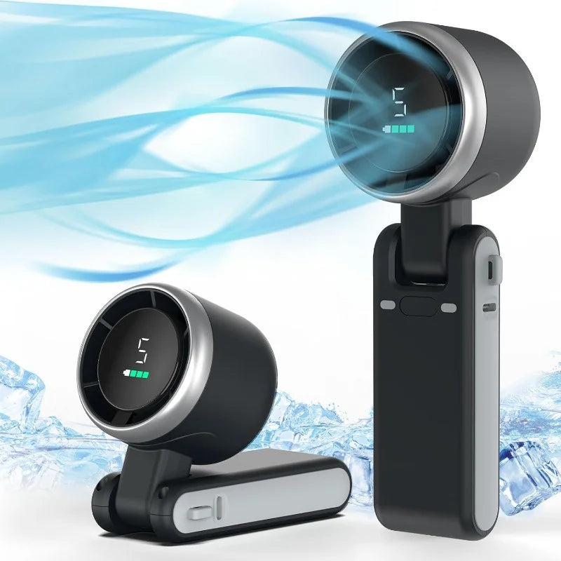 Goodinary® Portable Handheld Turbo Fan
