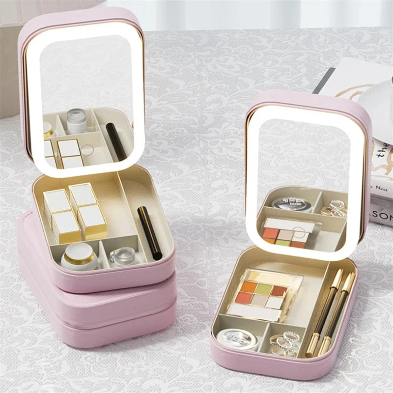 Goodinary® LED Makeup Case