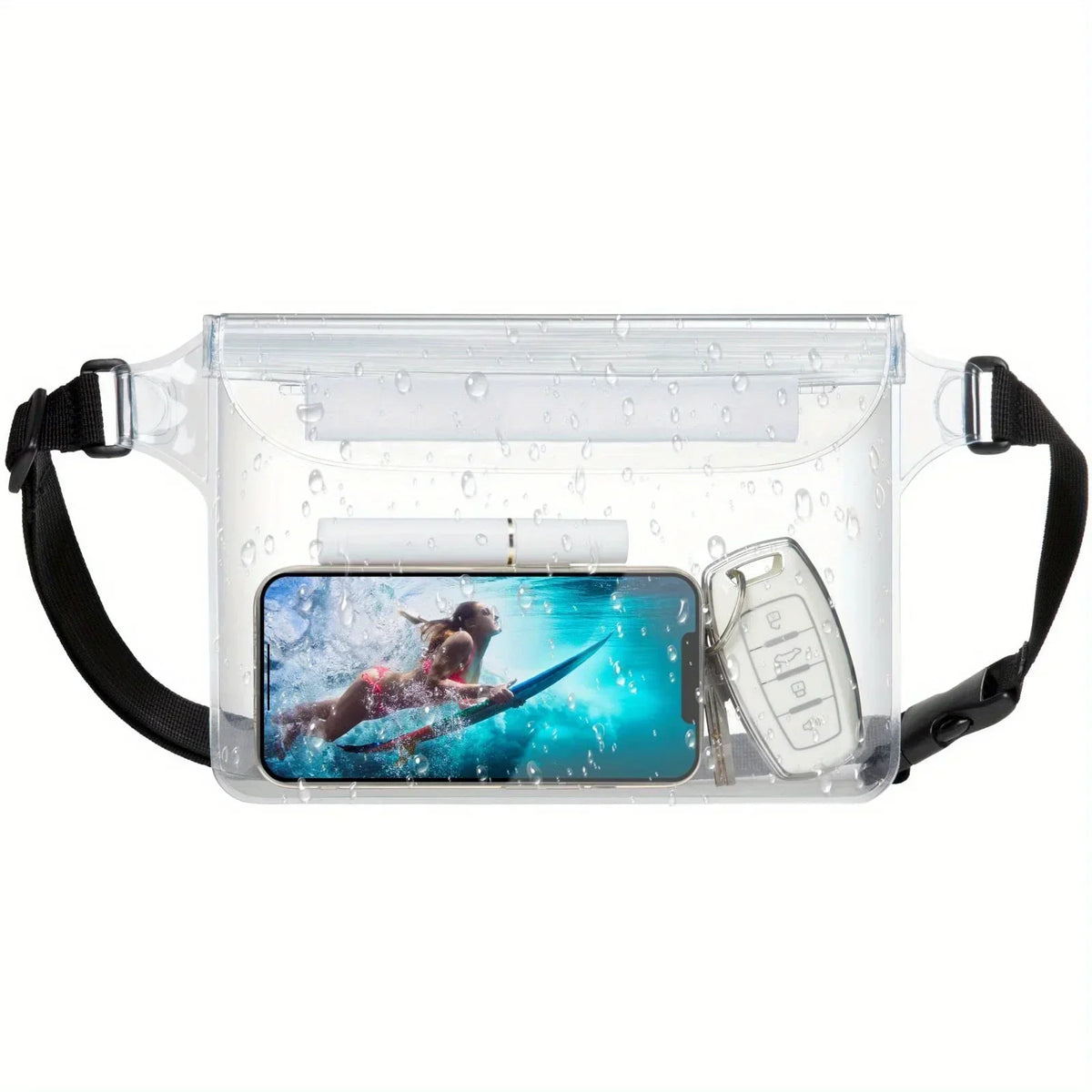 Goodinary® Waterproof Waist Bag