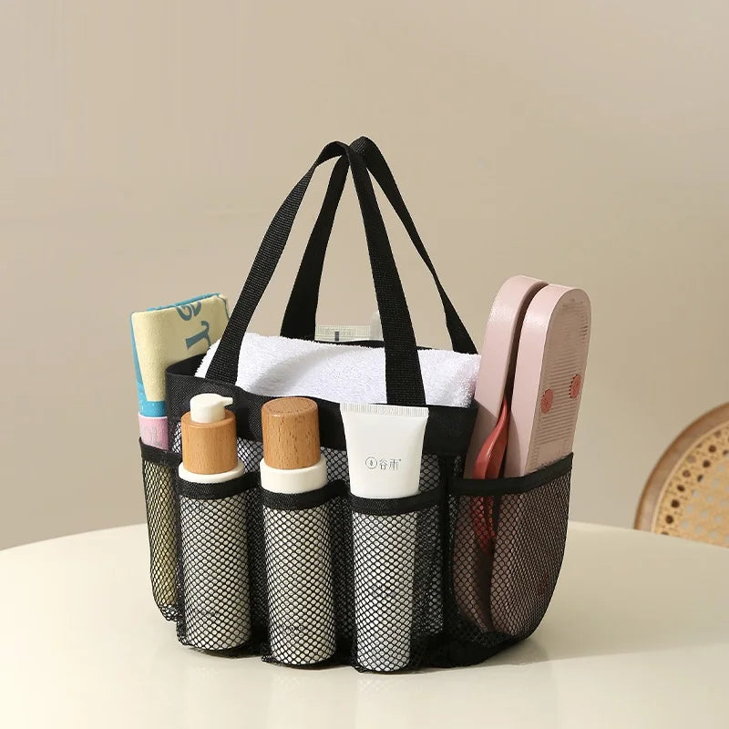 Goodinary® Mesh Cosmetic Tote