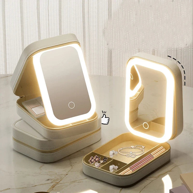 Goodinary® LED Makeup Case
