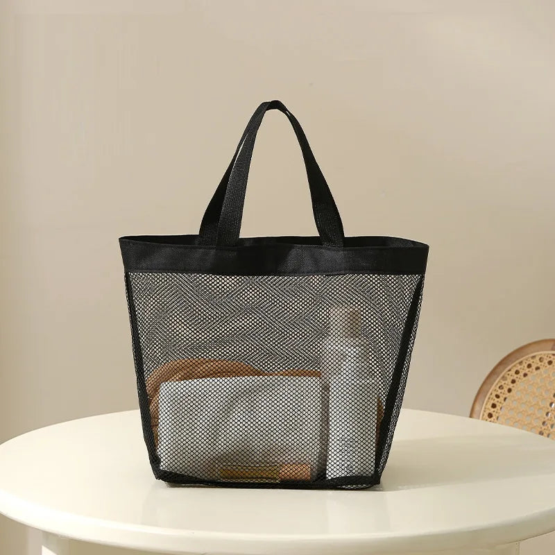 Goodinary® Mesh Cosmetic Tote