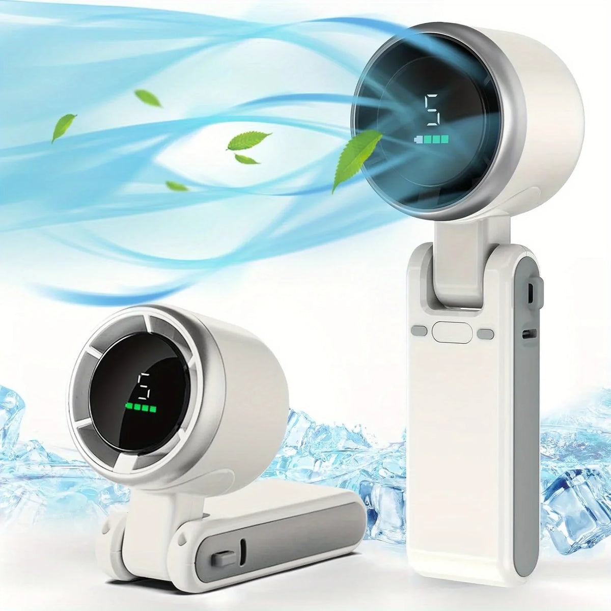 Goodinary® Portable Handheld Turbo Fan