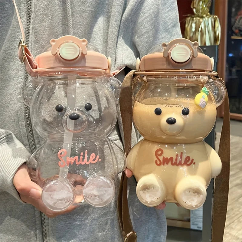 Goodinary® Bear Water Bottle