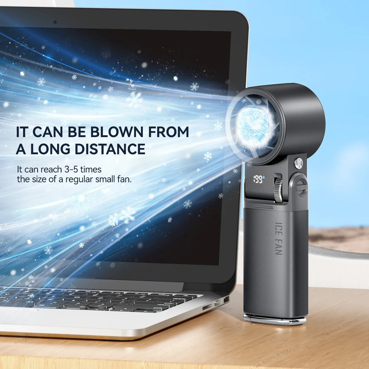Goodinary® Turbo Cooling Fan