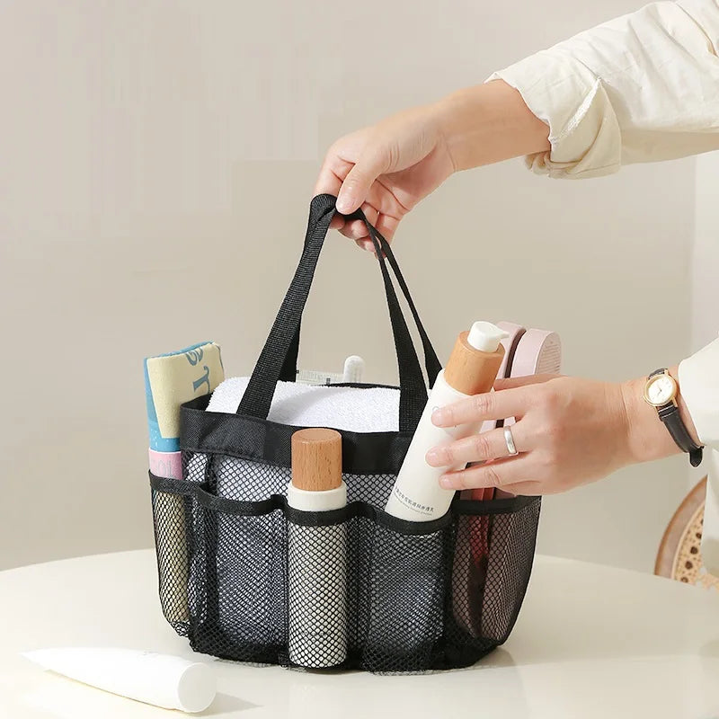 Goodinary® Mesh Cosmetic Tote