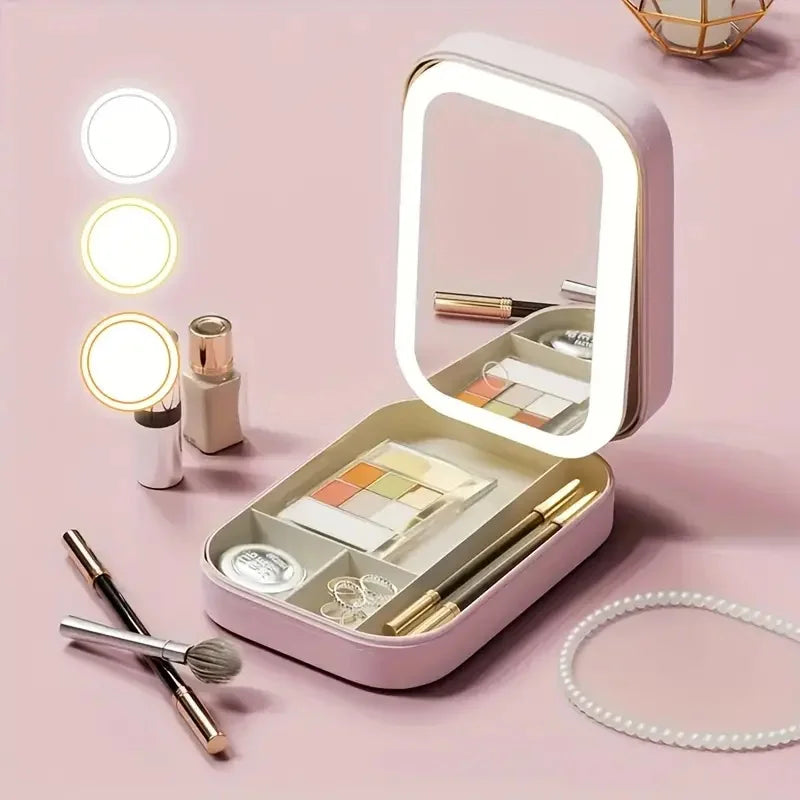 Goodinary® LED Makeup Case