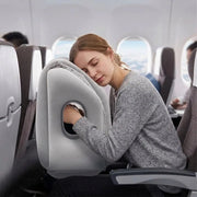 Slumblr® Travel Pillow Inflatable Headrest