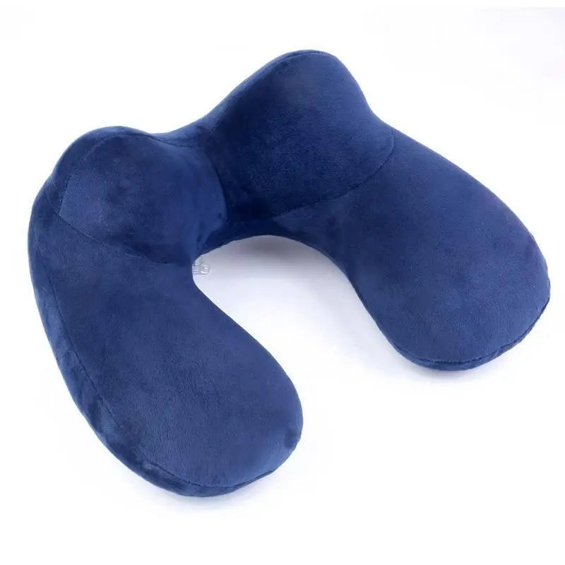 Slumblr® U-Shape Inflatable Travel Pillow