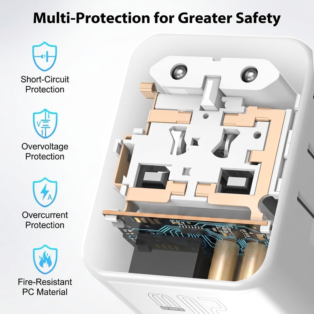 Journesy™ Universal Travel Adapter