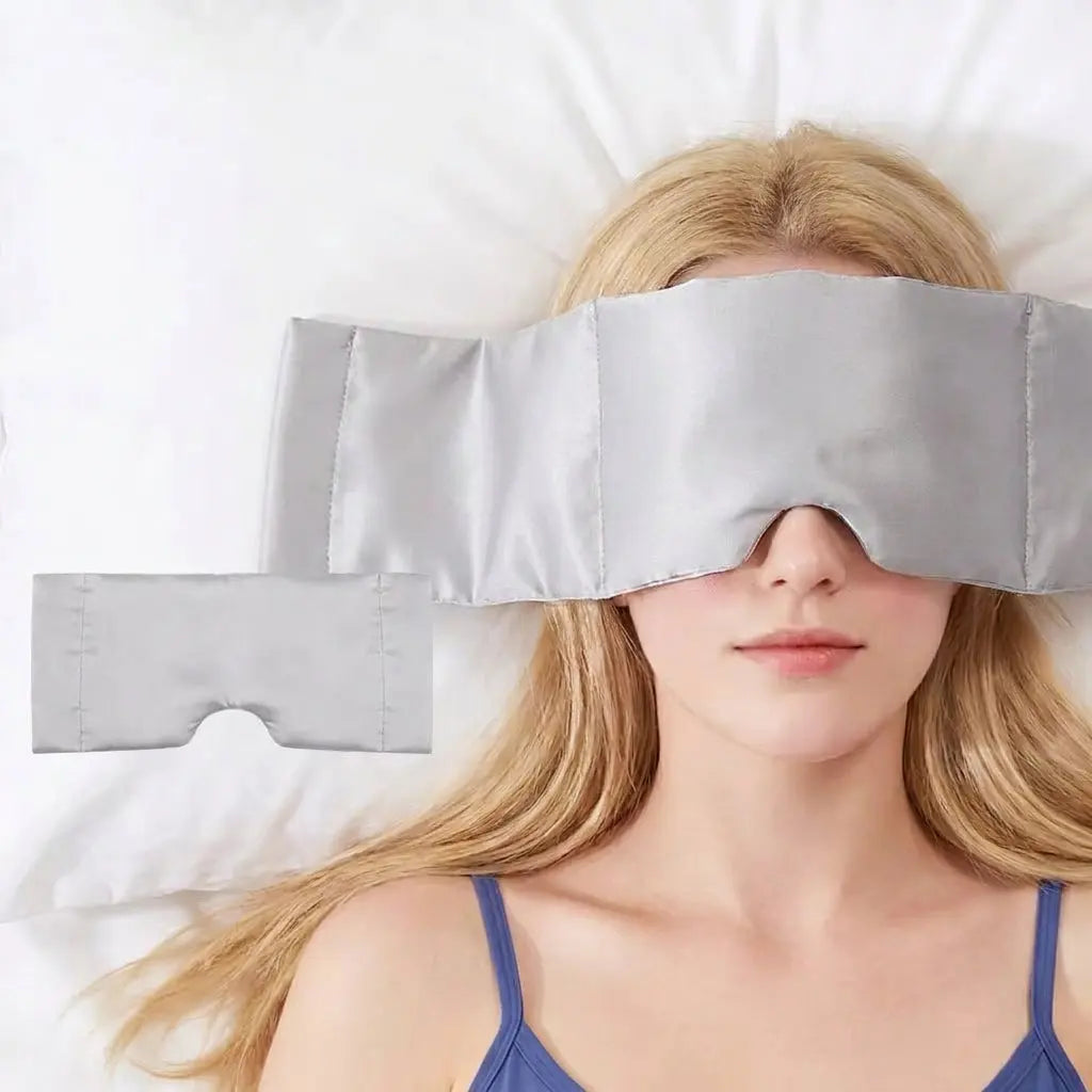 Slumblr® Light Blocking Weighted Sleep Mask
