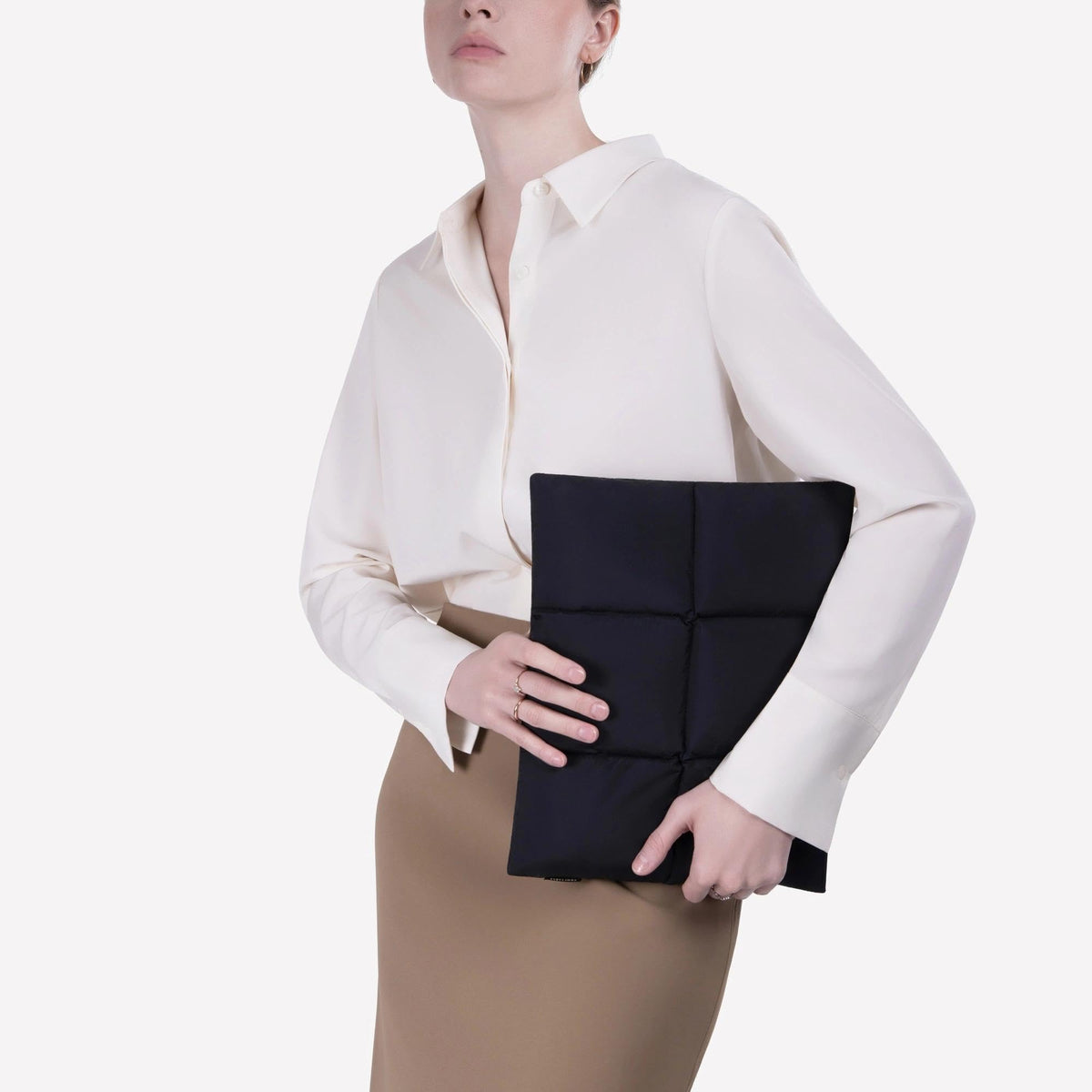 Goodinary® Quilted Laptop Sleeve